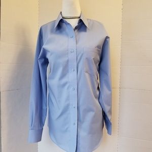 FOXCROFT BUTTON DOWN SHIRT!! NWOT